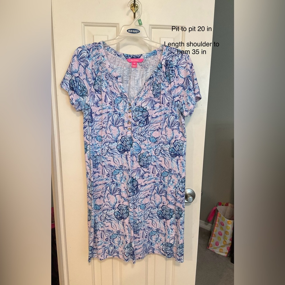 Lilly Pulitzer Etta dress